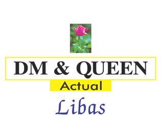 dm & qween actual libas