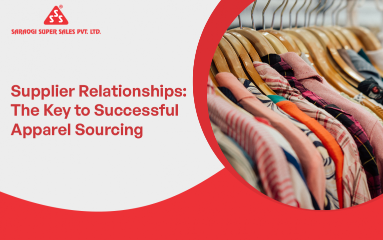 Supplier Relationships: The Key to Successful Apparel Sourcing