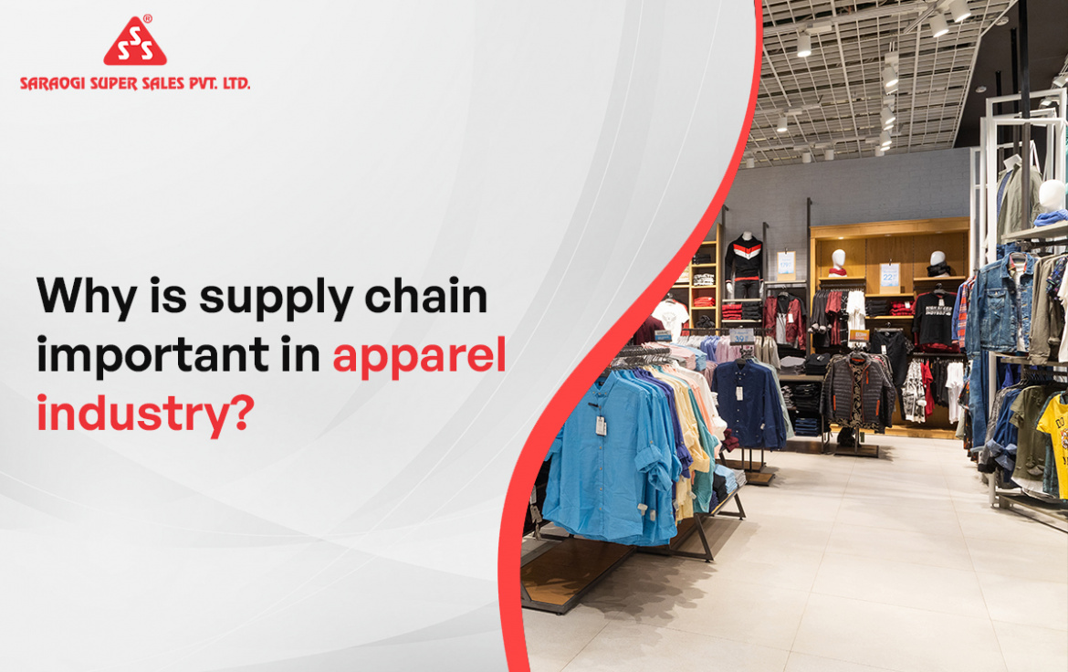Why Is the Supply Chain Important in the Apparel Industry?