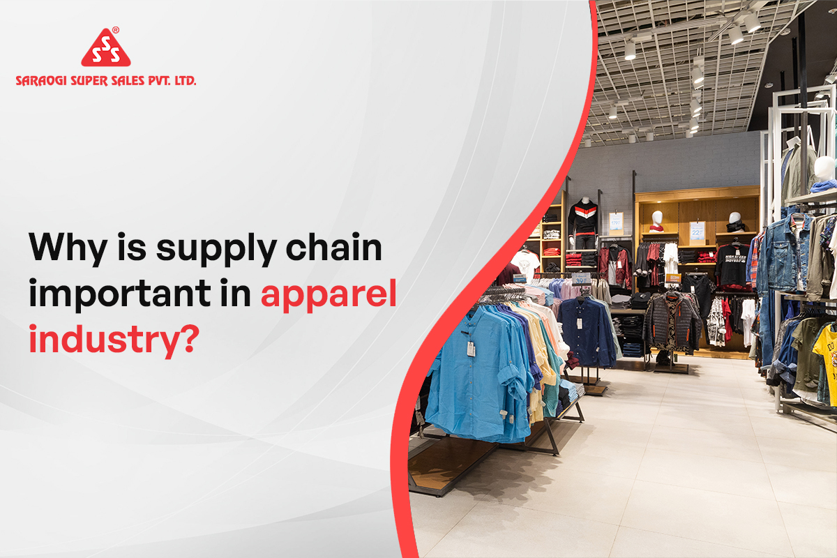 Why Is the Supply Chain Important in the Apparel Industry?