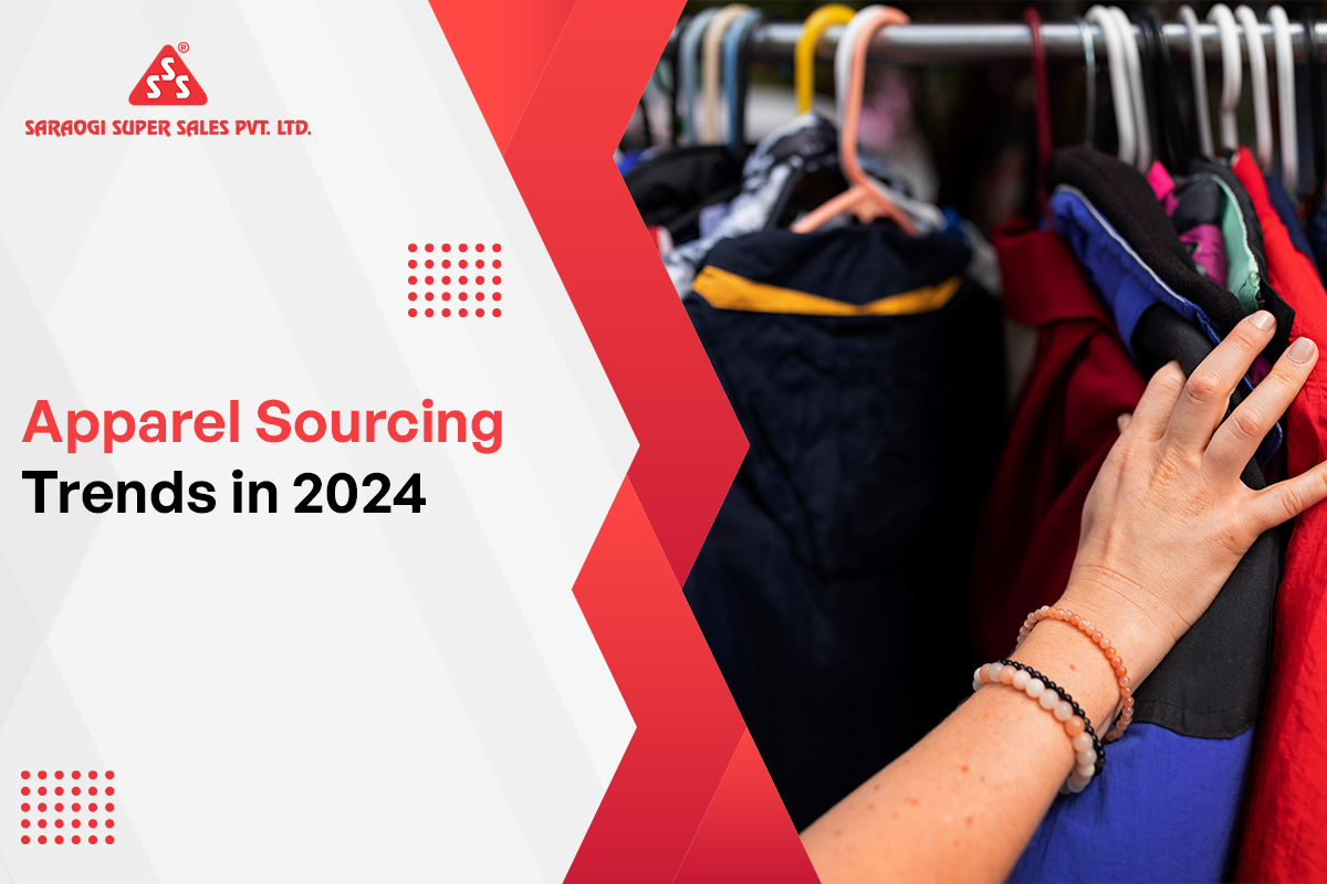 Apparel Sourcing Trends in 2024