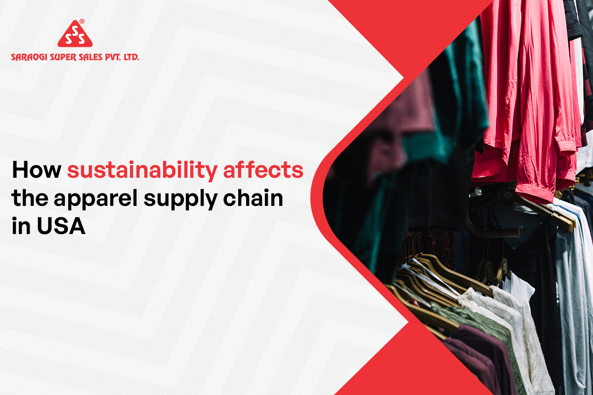 How Sustainability Affects the Apparel Supply Chain in the USA?