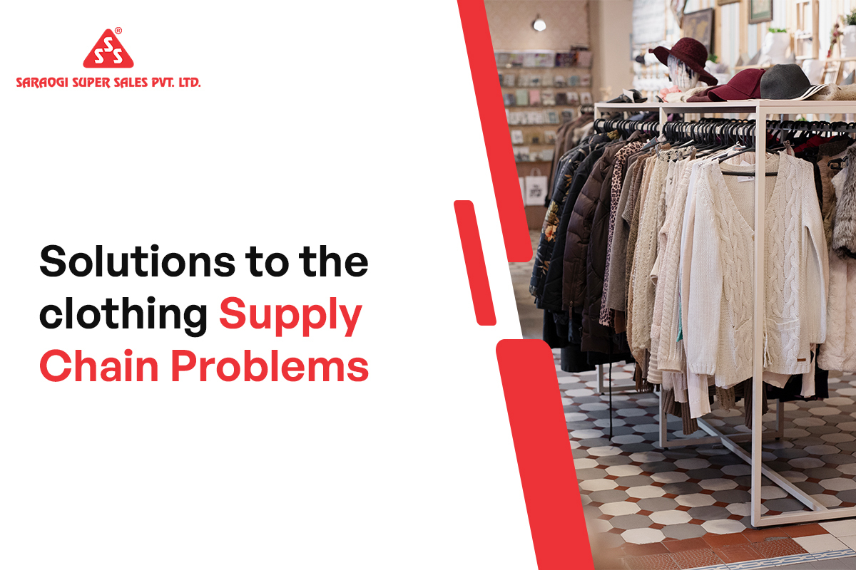 Solutions to the Clothing Supply Chain Problems