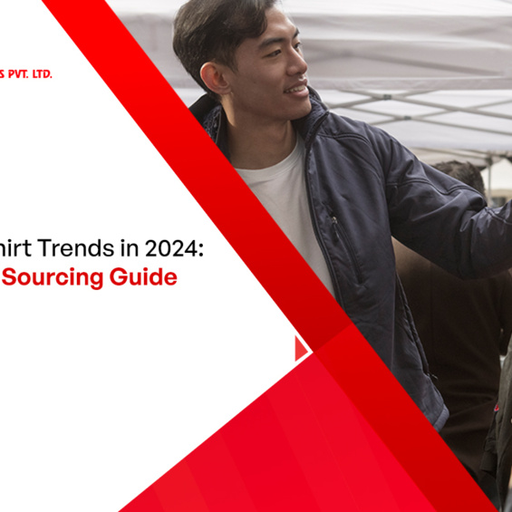 Men’s T-shirt Trends in 2024: A Fashion Sourcing Guide